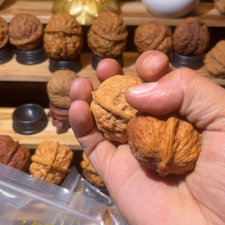 文玩核桃吊坠滇西30