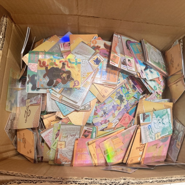 【散卡/普卡】集卡社《疯狂动物城2》白金版-顺丰包邮