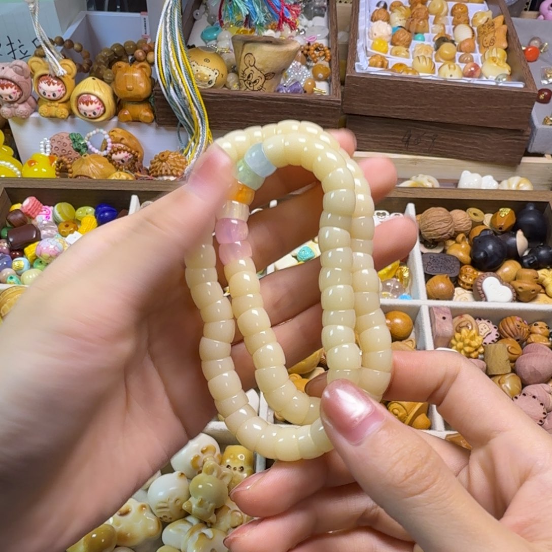 吊坠猴头核桃菩提大肠