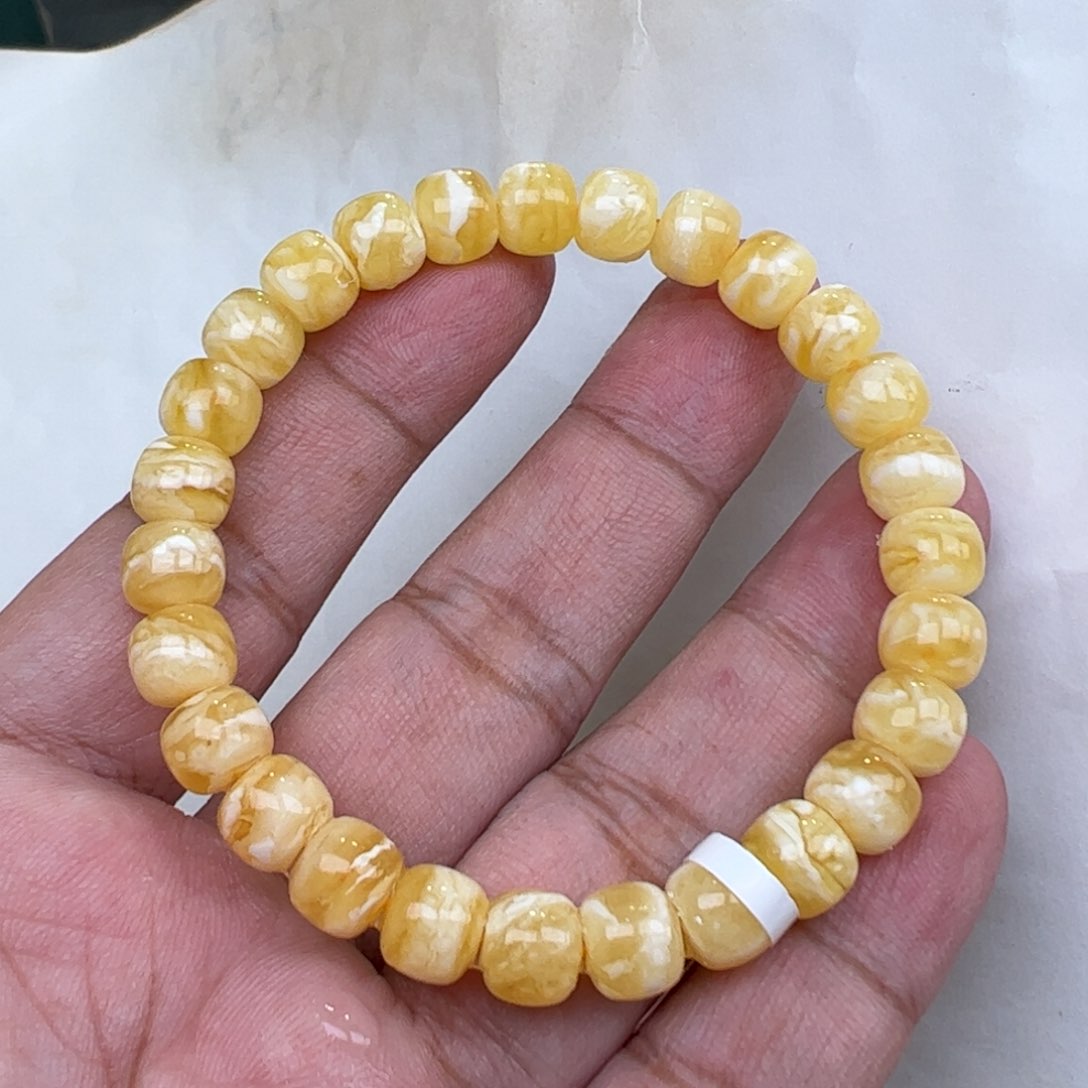 【闪购商品】琥珀未镶嵌珠宝奇石8➕8.73克