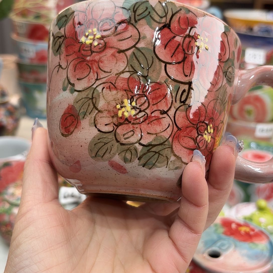 瓷片你要的就是一场精彩