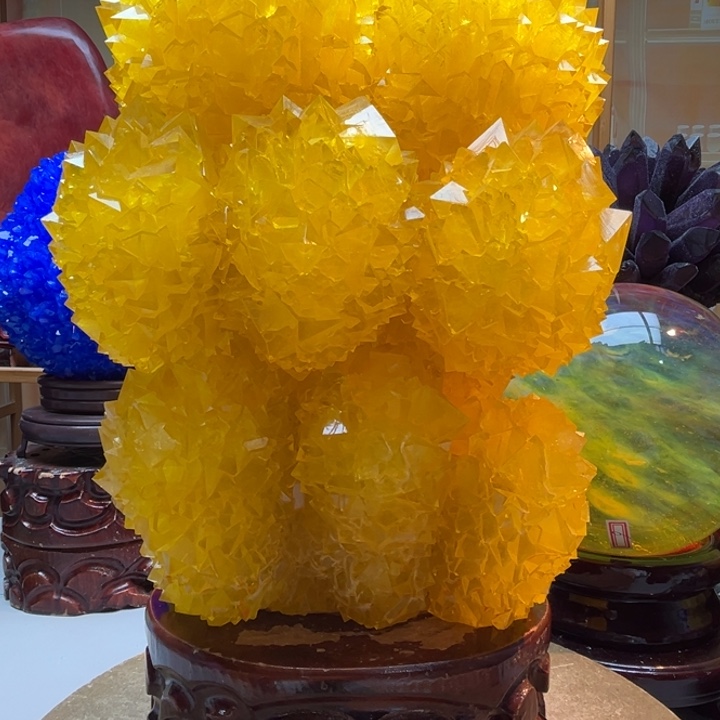 石材摆件 一物一拍