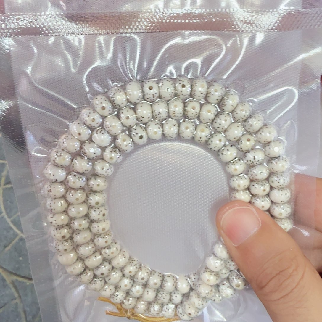 星月菩提吊坠原生态苹果86