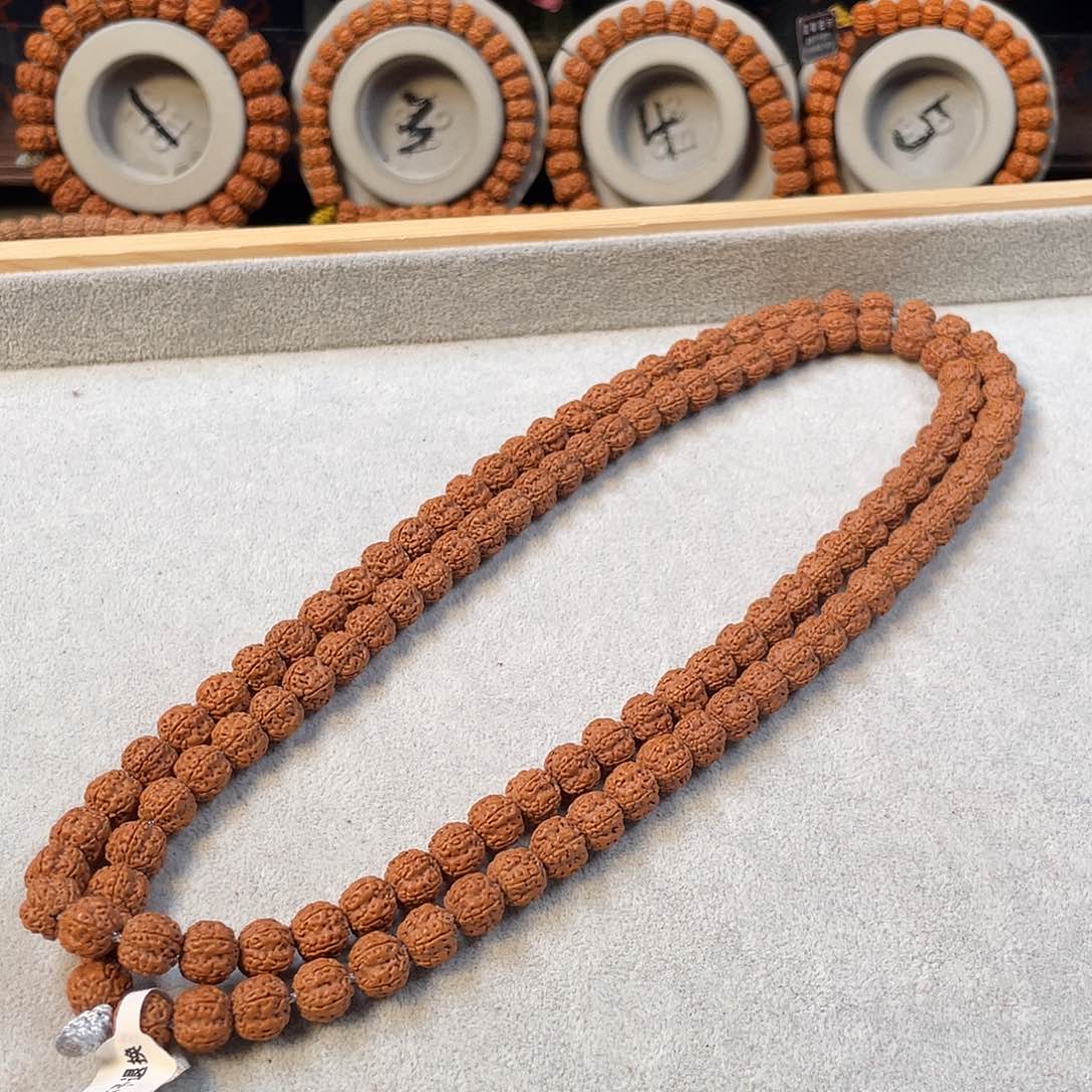 金刚菩提吊坠老树梅花