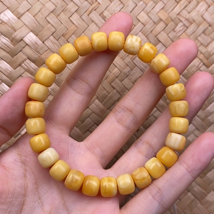 蜜蜡未镶嵌裸石蜜蜡M