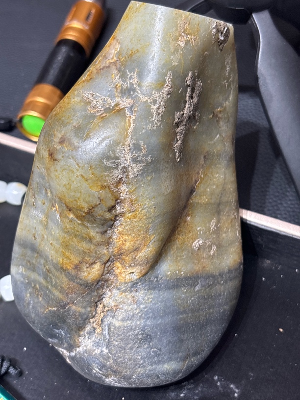 玉矿老翟精品和田玉