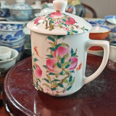 瓷片手工制作手工制作手工