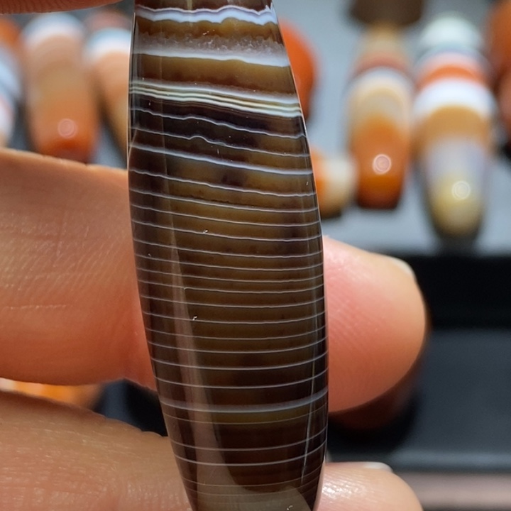 玛瑙/玉髓未镶嵌挂件