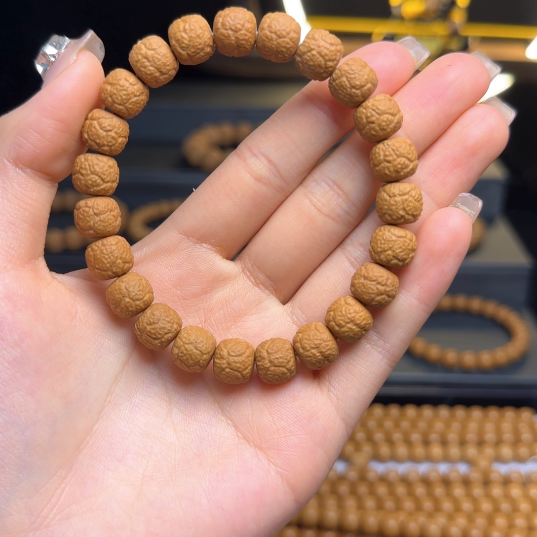 猴头核桃吊坠茶*龙岩料子饕提