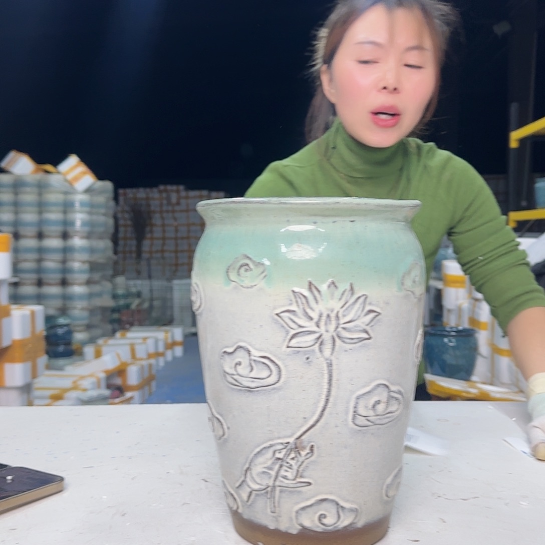 云上花盆直播1124-118