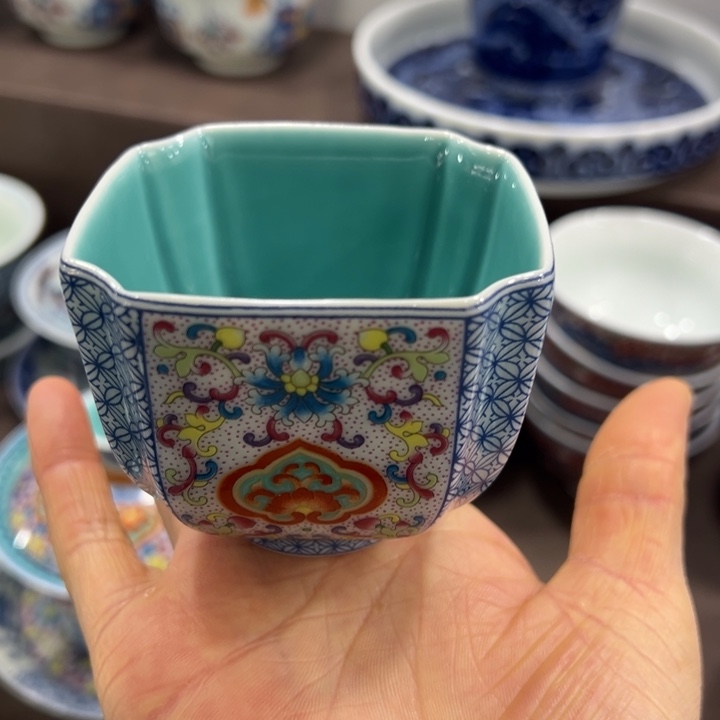 全场景德镇陶瓷景德镇陶瓷