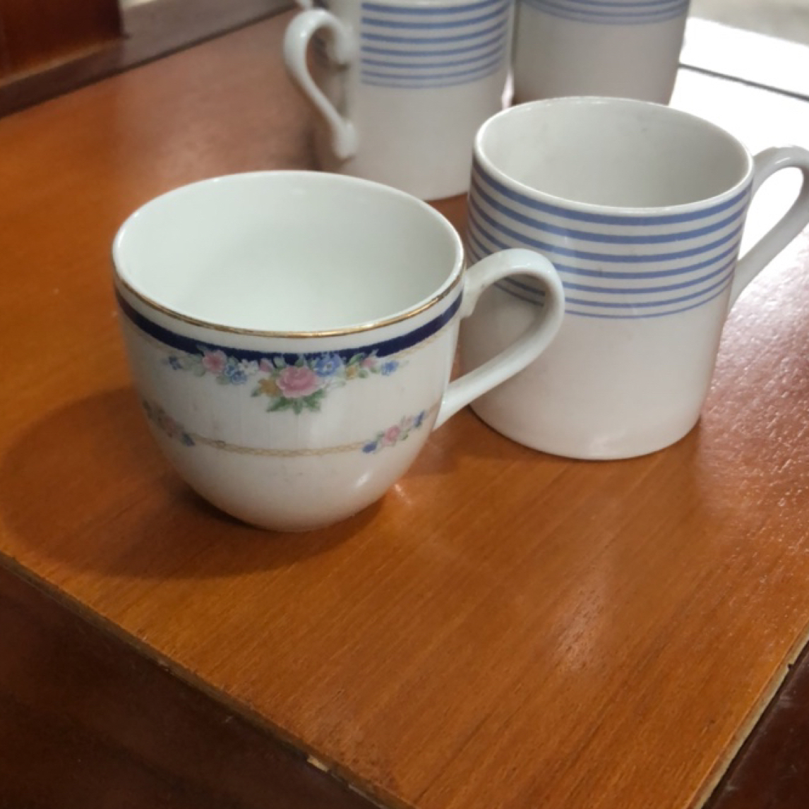 陶瓷家用小喝水杯（17）