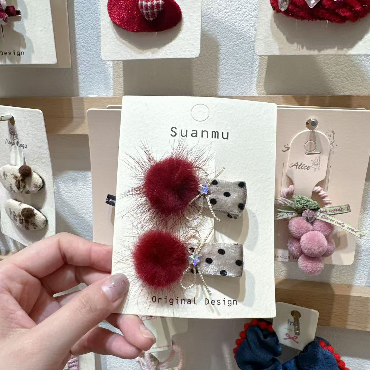 ZB-2318 韩版儿童发饰时尚