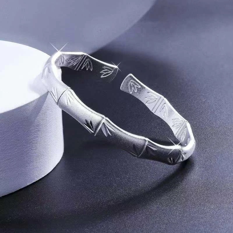 103欧美原创设计通用圈口可调节磨砂时尚女士