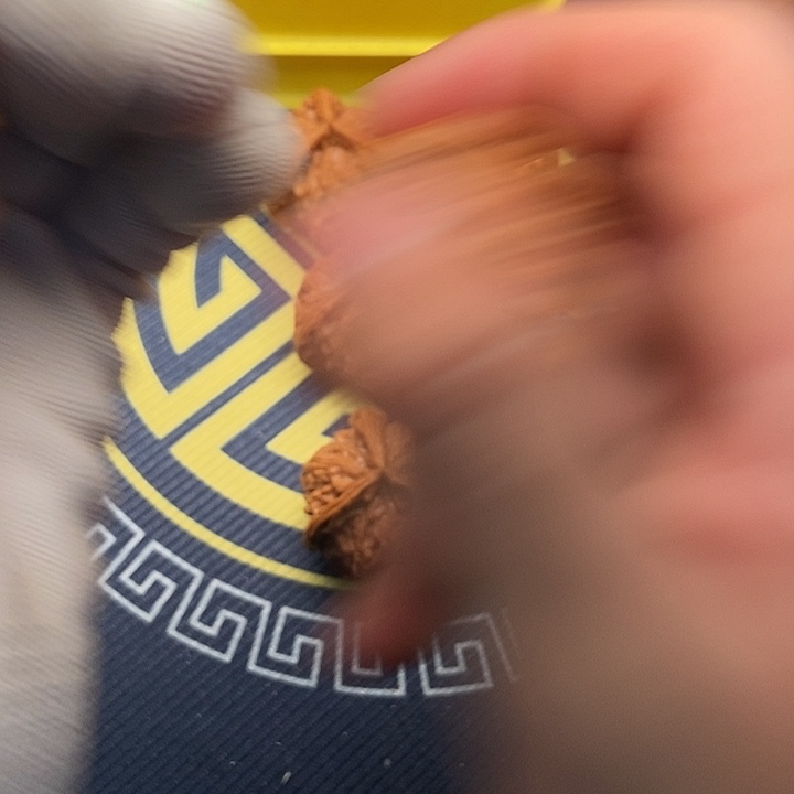 玄***宁文玩核桃吊坠          