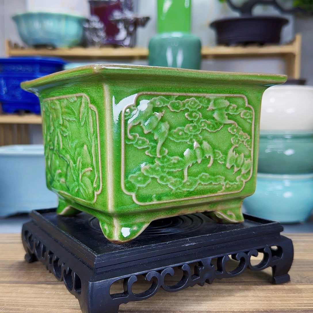 陶瓷花盆特价上新