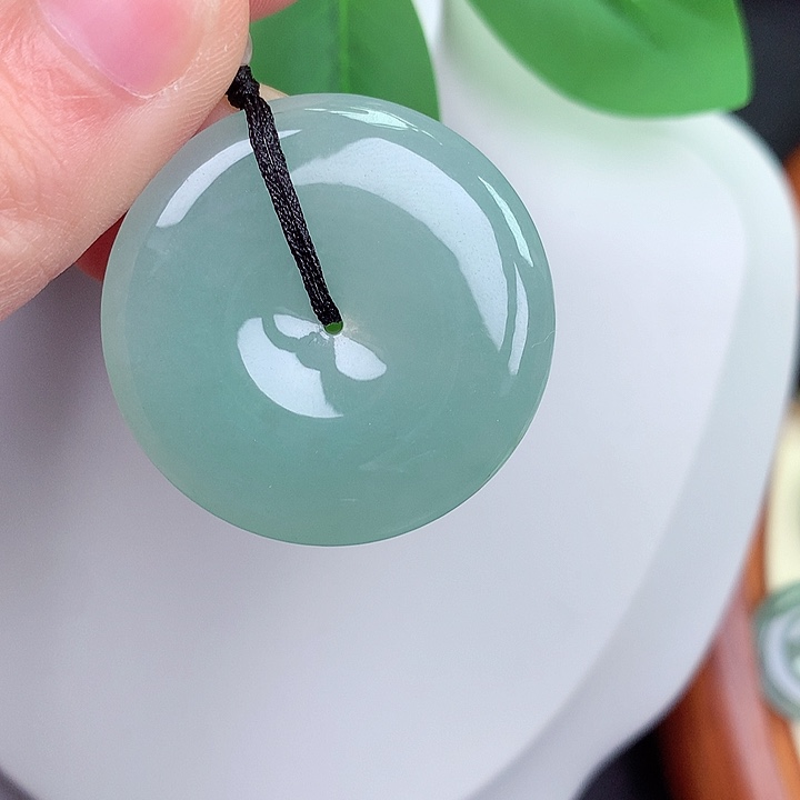 颈饰未镶嵌翡翠35.5-6.0