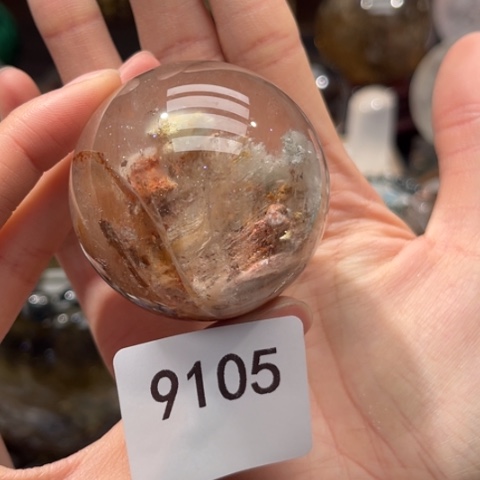 【闪购商品】未镶嵌大型摆件（非配饰）水晶妮