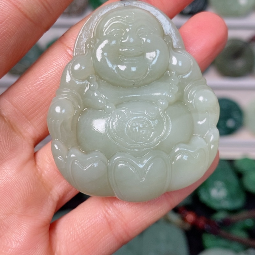 【闪购商品】和田玉颈饰未镶嵌