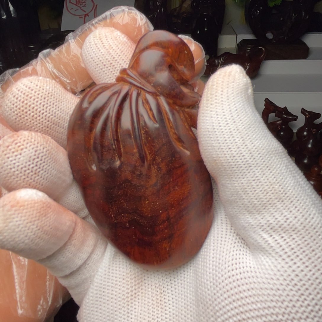 檀香紫檀（小叶紫檀）