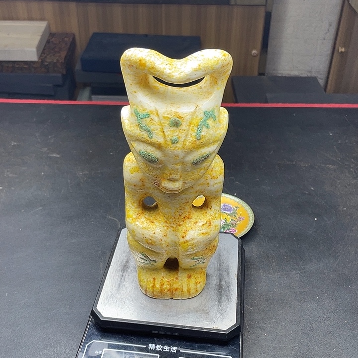 链接一图一物。             