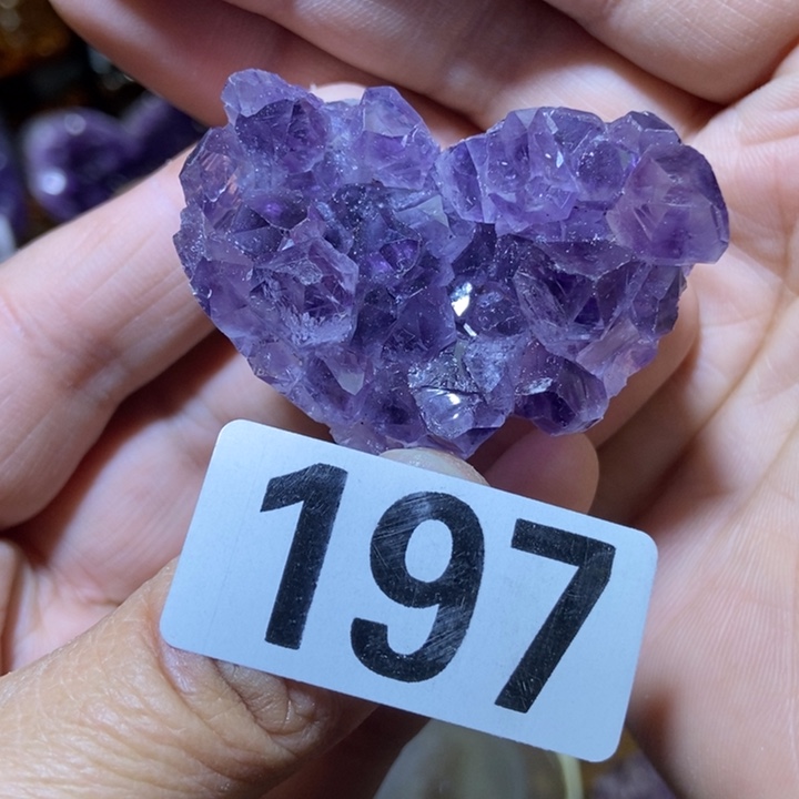 未镶嵌紫晶大型摆件（非配饰）