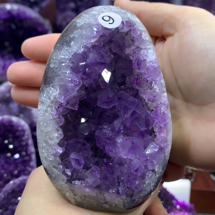 水晶大型摆件（非配饰）未镶嵌