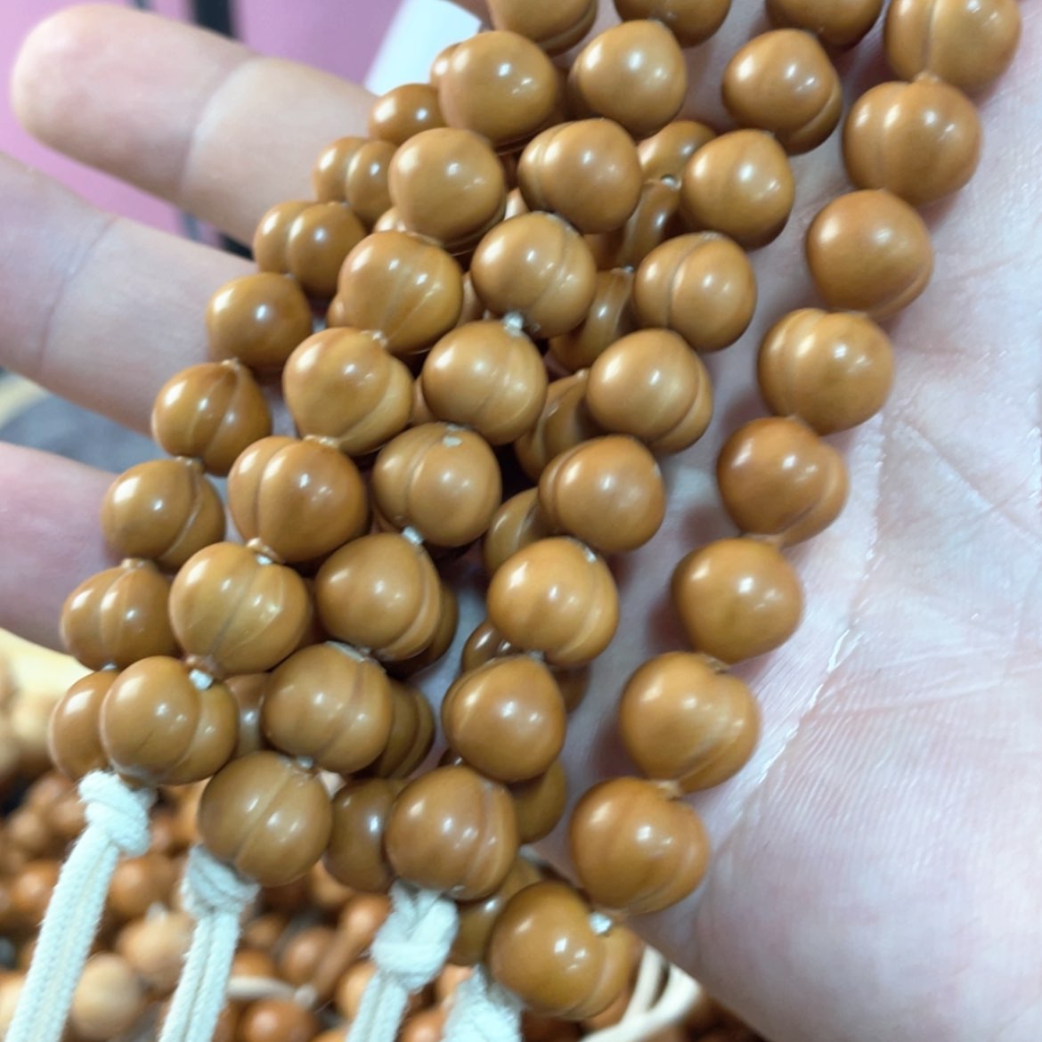 【闪购商品】手串猴头核桃10带嘴皮桃