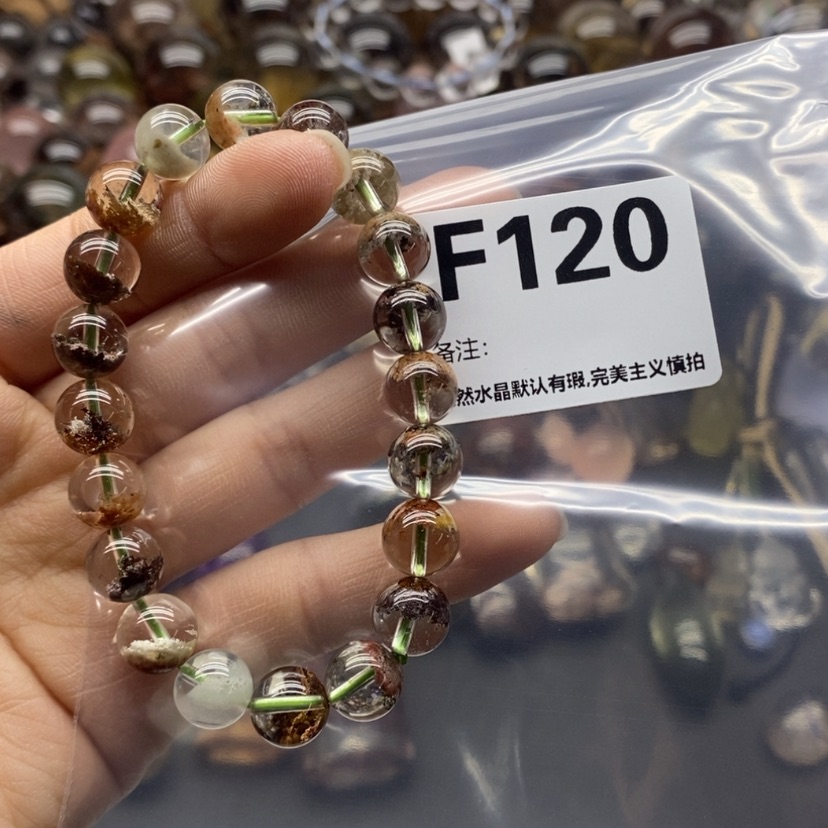 【闪购商品】水晶手链精品未镶嵌