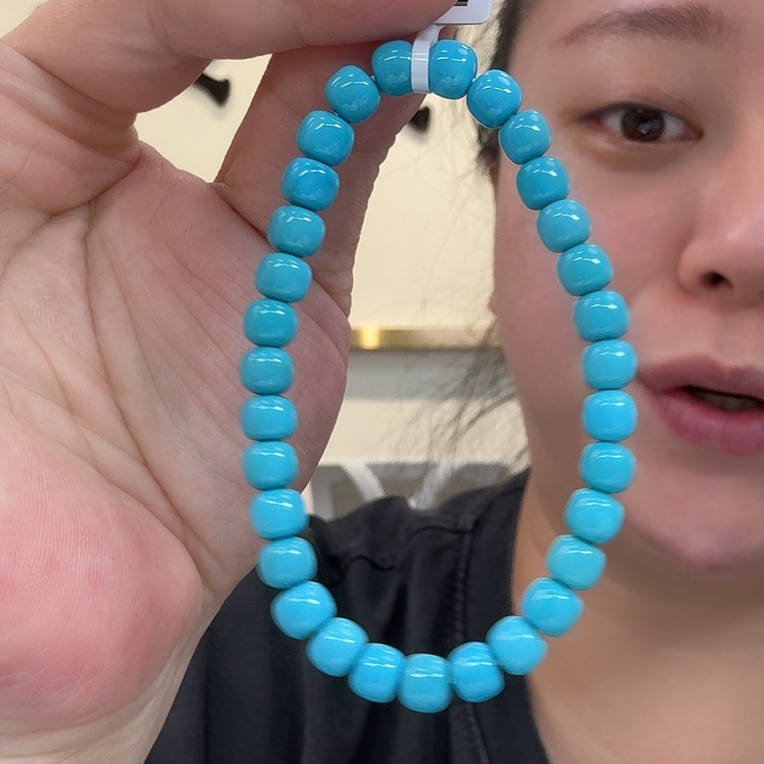 绿松石未镶嵌珠宝奇石228