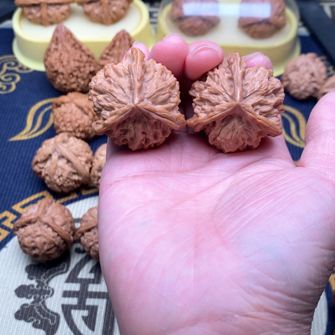 手串/手链橄榄核盘山38
