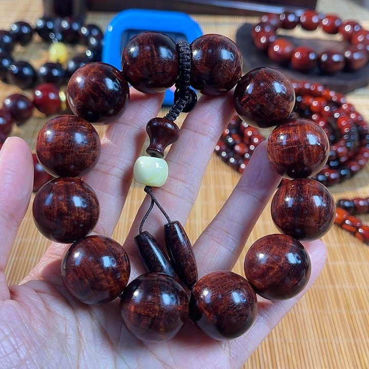 农***哥木小叶紫檀手工艺