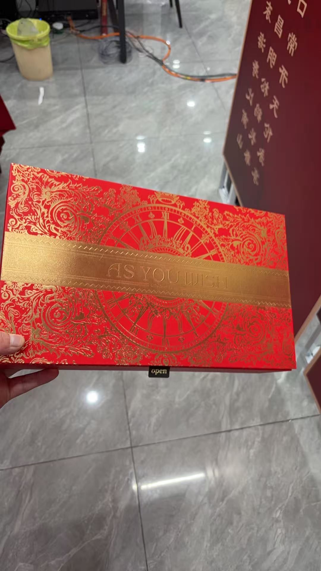主播高定精美饰品