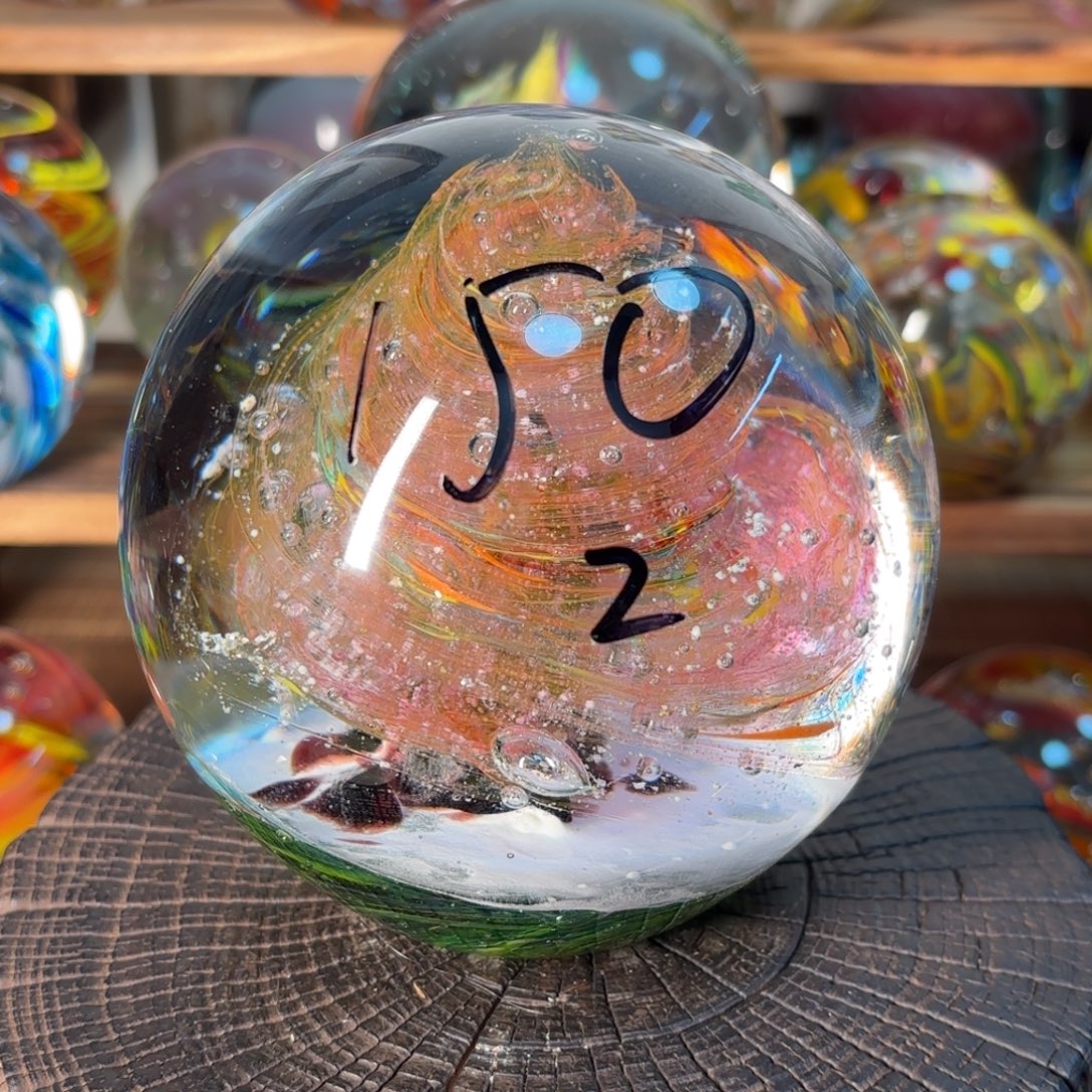 可***儿手工艺品琉璃微瑕