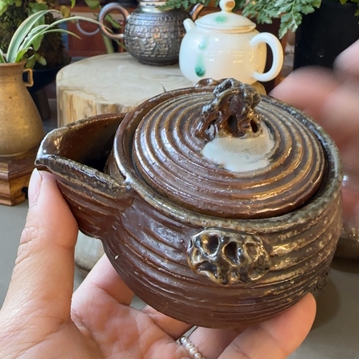 紫砂茶壶?***葭柴烧福利新品多多