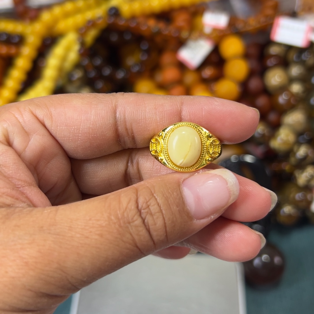 琥珀珠宝奇石未镶嵌1444