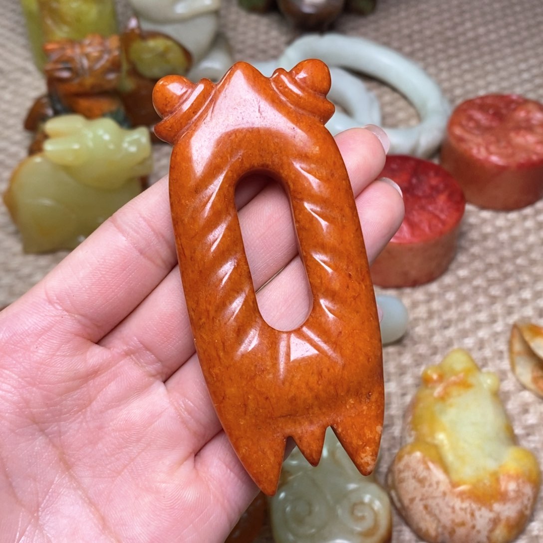 白玉菩提吊坠白玉菩提白玉菩提摆件