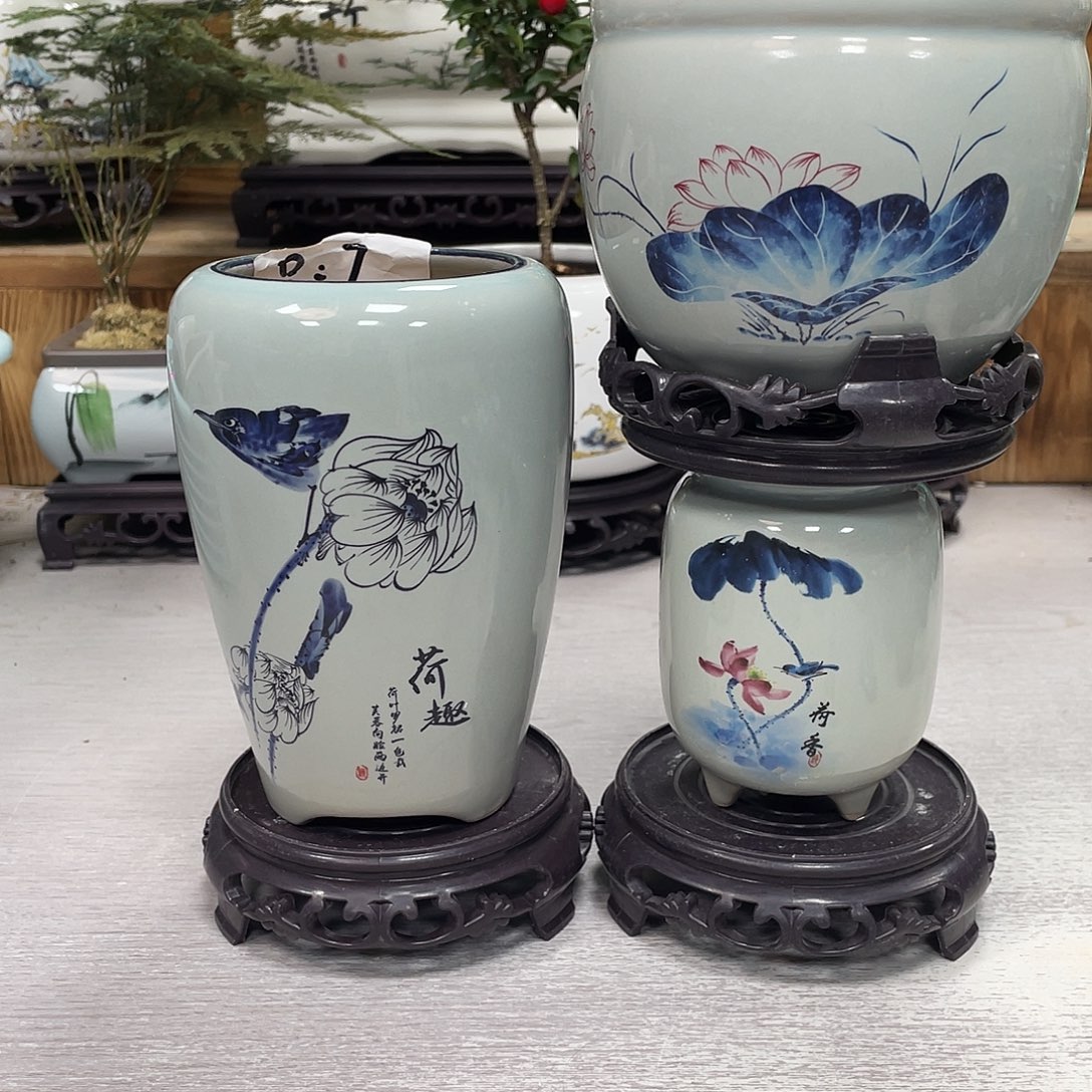 陶瓷制品陶瓷花盆