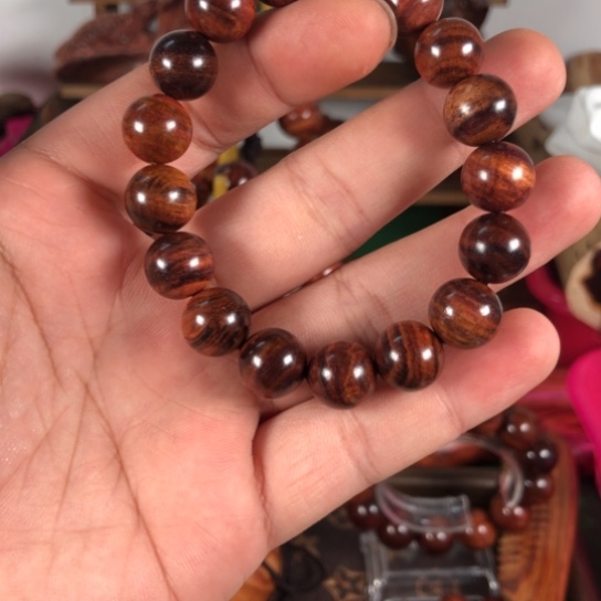 【闪购商品】手串/手链黄花梨/降香黄檀1