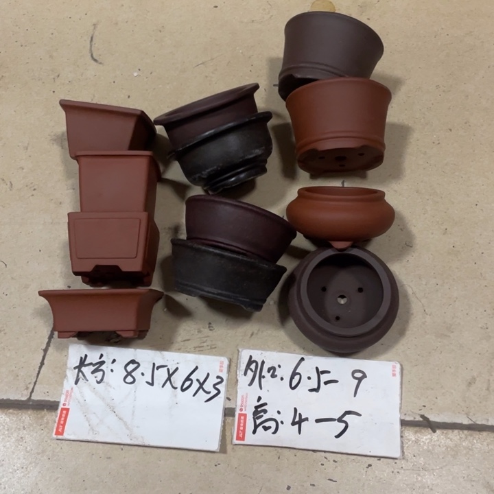 花盆紫砂紫砂花盆0012