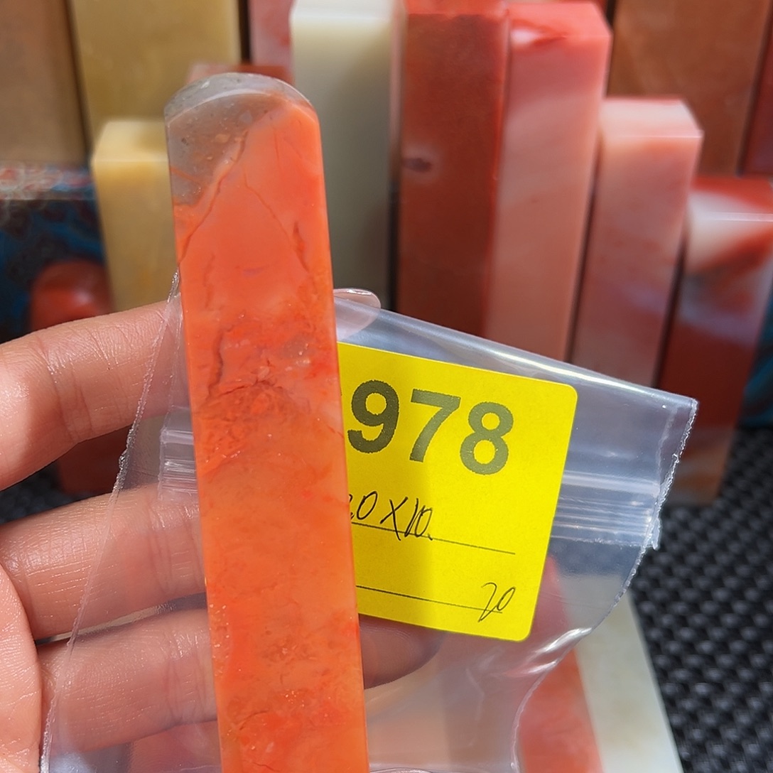 寿山石印石老挝石