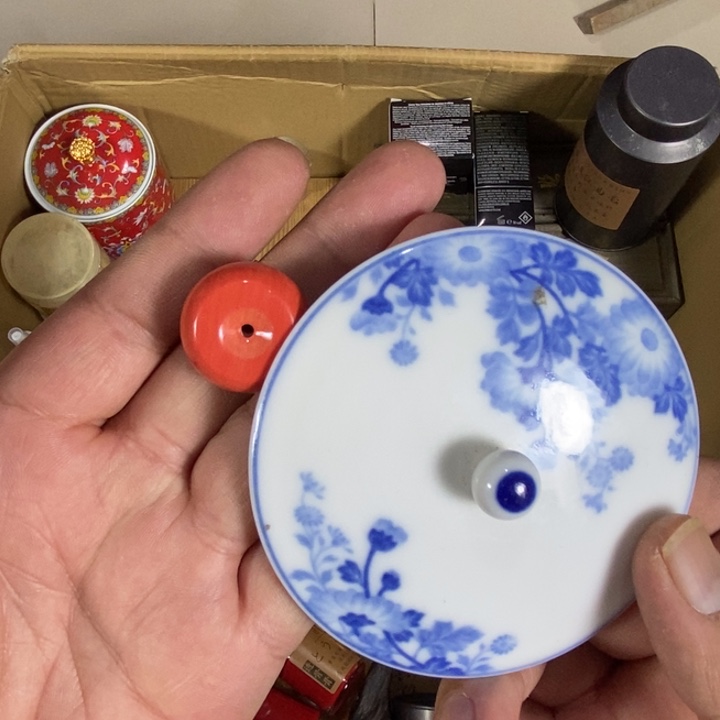 回流瓷器瓷片杂项