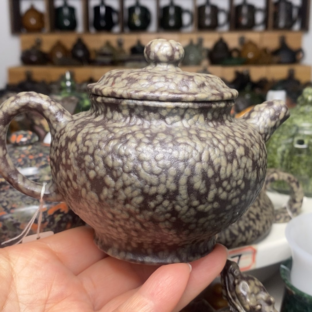 米粒石高品掇只壶280cc