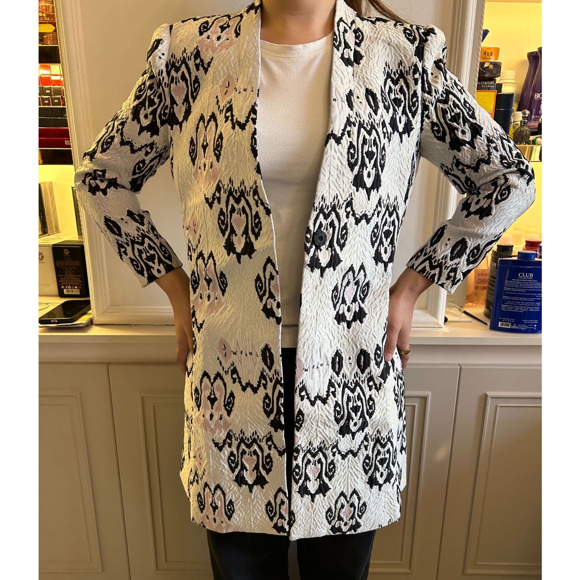 atlas风格外套气质