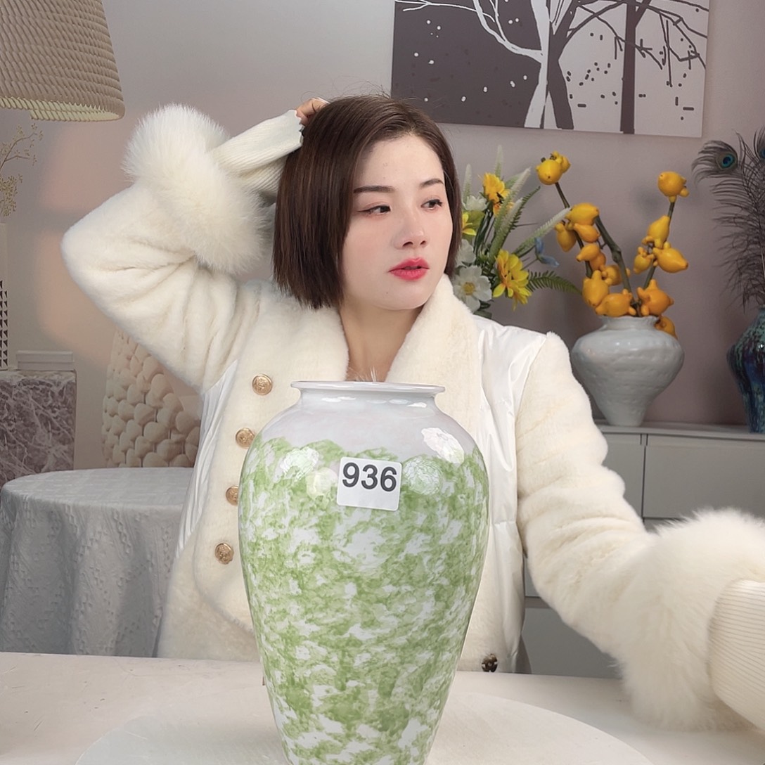 摆件936 景德镇陶瓷艺术精品