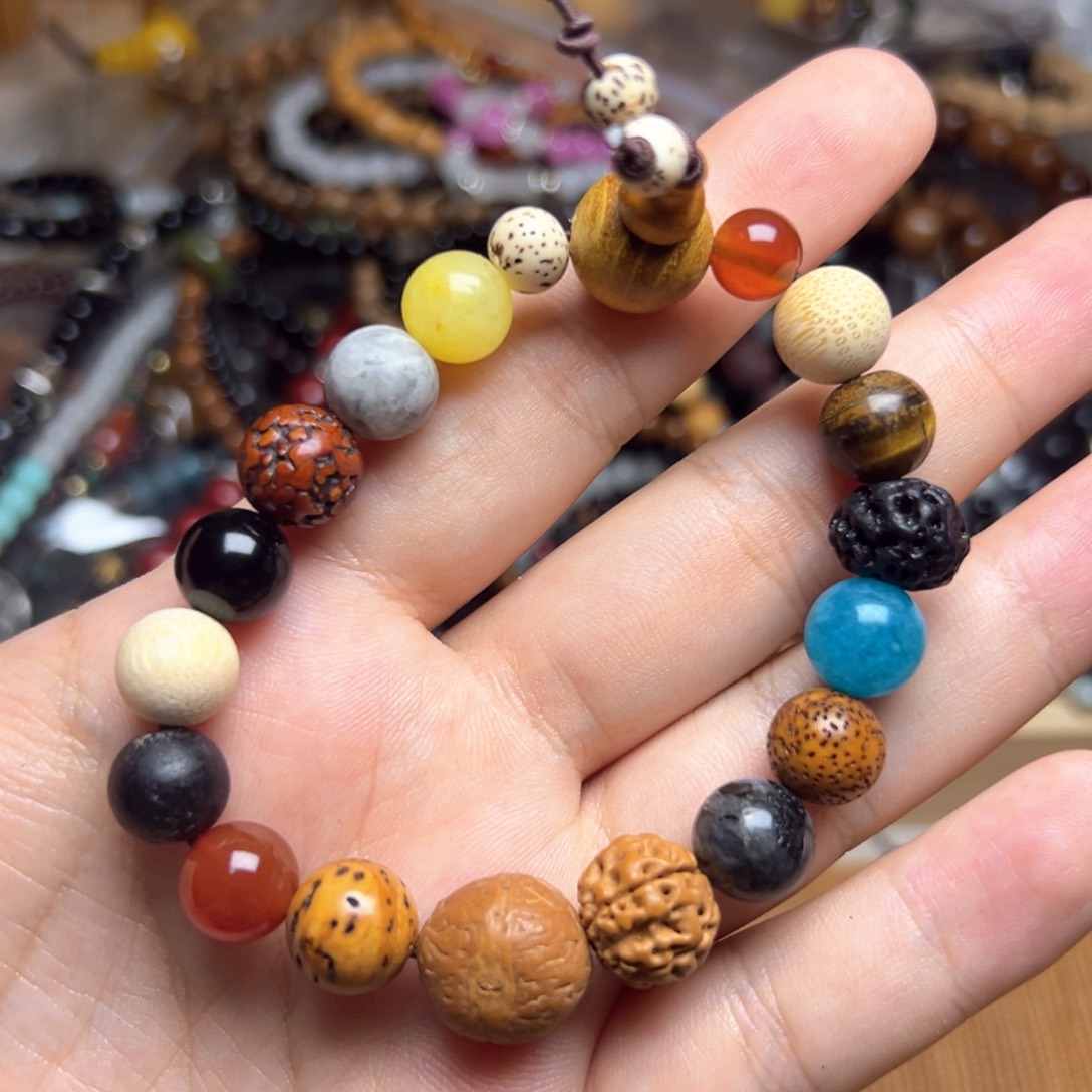 非洲檀香无事牌653