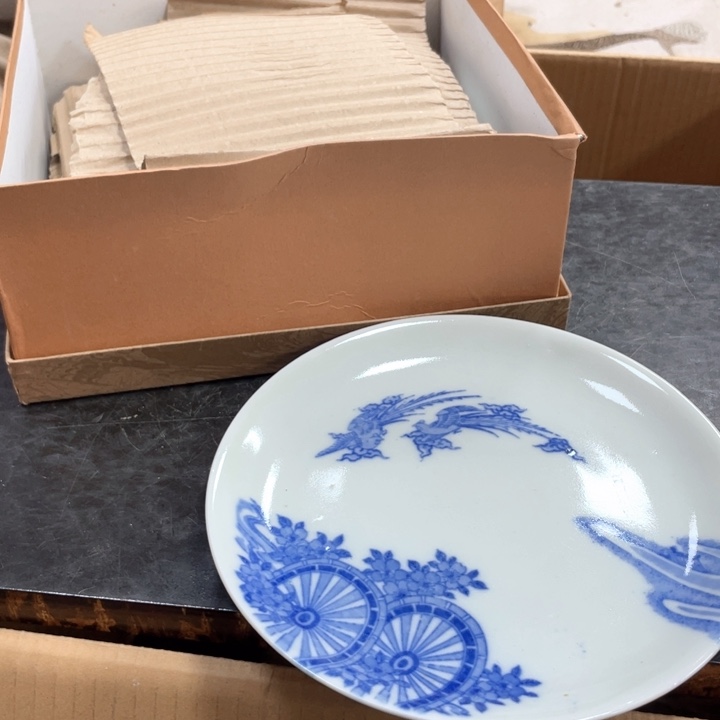 瓷片瓷制作工艺品