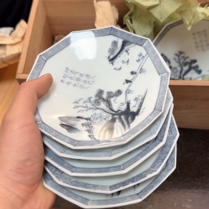 瓷片瓷质品工艺品