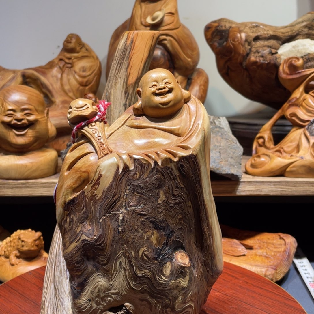 柏木（崖柏）精品课程