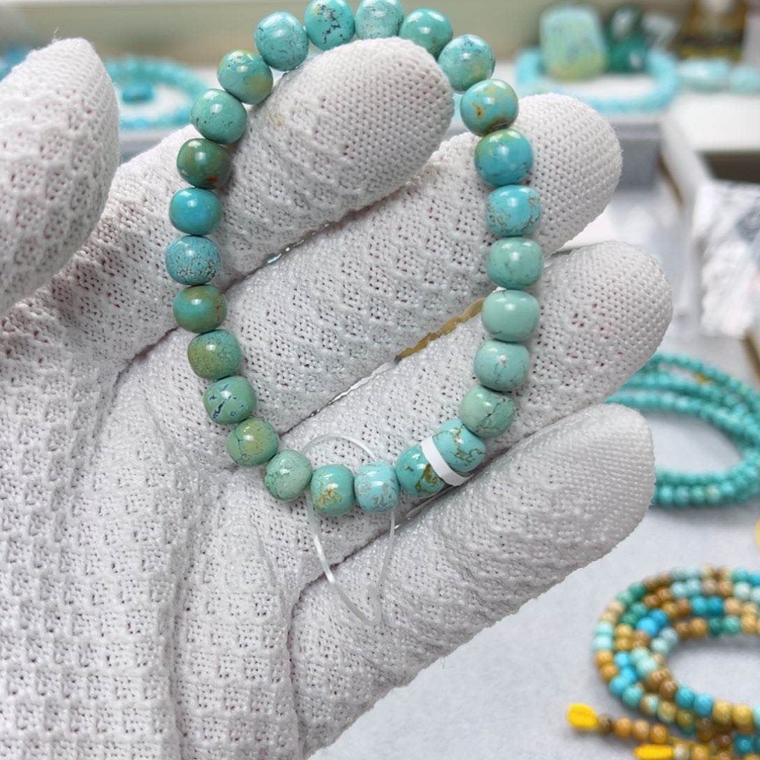 绿松石绿松石未镶嵌